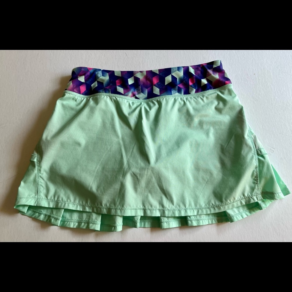 Lululemon Ivivva Skirt